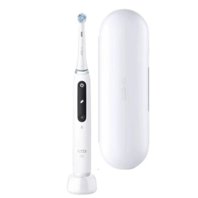 Зубна щітка Braun Oral-B Series 5 iOG5.1A6.1DK Quite White