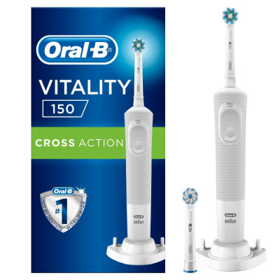 Зубна щітка Braun Oral-B Vitality PRO Cross Action D100.424.1