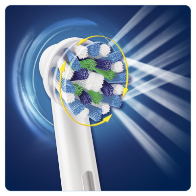 Зубна щітка Braun Oral-B Vitality PRO Cross Action D100.424.1