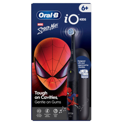 Зубная щетка Braun Oral-B iO Series 2 iOS2K.1H9.K Spider-Man