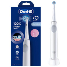 Зубна щітка електрична Oral-B iO Series 2 iOS2.1C9.0 White Sensi Edition