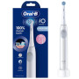 
Зубна щітка електрична Oral-B iO Series 2 iOS2.1C9.0 White Sensi Edition
