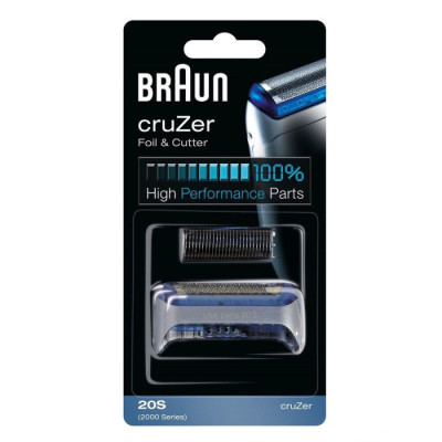Бритвений блок Braun 2000 Series 20S
