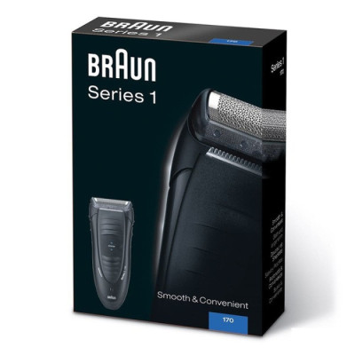 Електробритва Braun 170 Series 1 (170s-1)