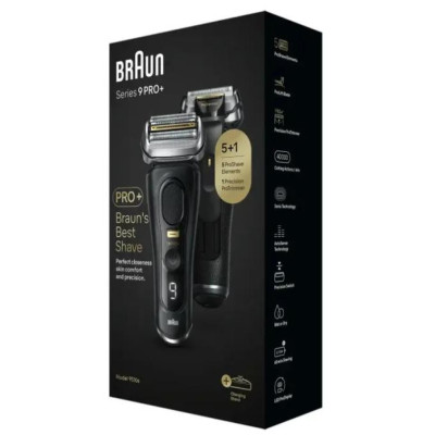 Електробритва Braun Series 9 9510s