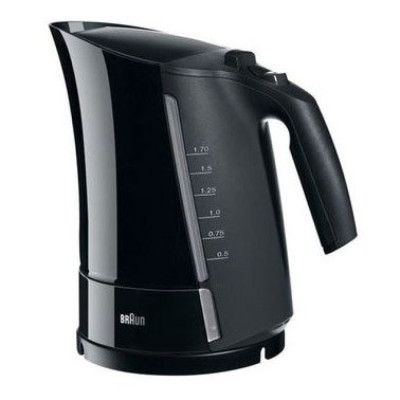 Електрочайник Braun WK 300 ONYX-BK
