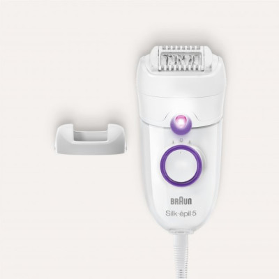 Епілятор BRAUN SE 5-505 P