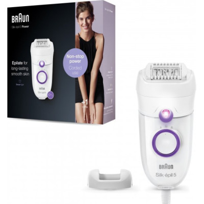 Епілятор BRAUN SE 5-505 P
