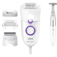 Епілятор BRAUN SE 5-825P