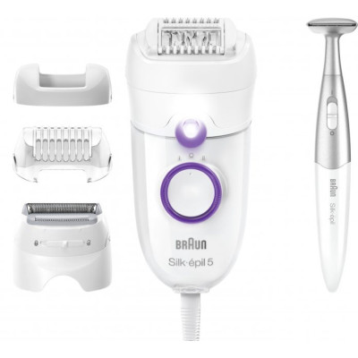 Епілятор BRAUN SE 5-825P
