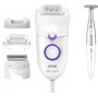 Епілятор BRAUN SE 5-825P