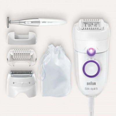Епілятор BRAUN SE 5-825P
