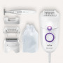 Епілятор BRAUN SE 5-825P