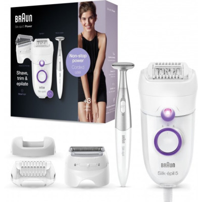Епілятор BRAUN SE 5-825P