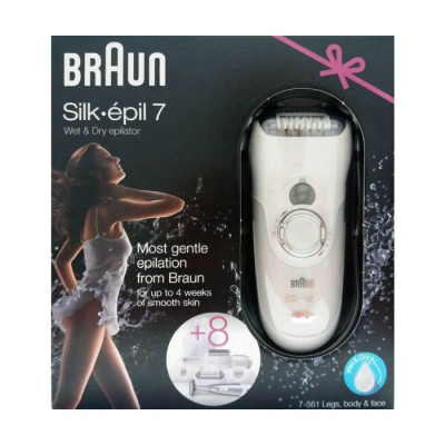 Эпилятор Braun SE 7561