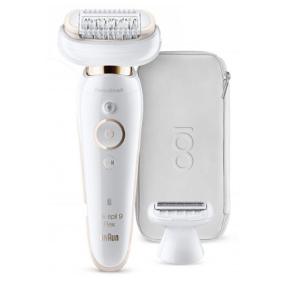 Эпилятор Braun Silk epil 9 Max MBSES9F