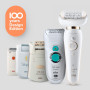 Эпилятор Braun Silk epil 9 Max MBSES9F