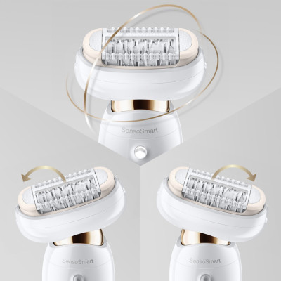 Эпилятор Braun Silk epil 9 Max MBSES9F