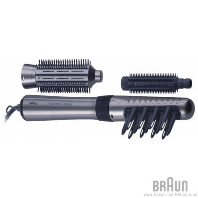 Фен-щітка Braun AS 330