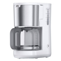 Кавоварка крапельна Braun KF1500 WH