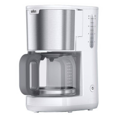 Кавоварка крапельна Braun KF1500 WH