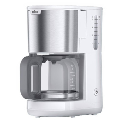 Кавоварка крапельна Braun KF1500 WH