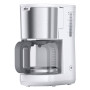 Кавоварка крапельна Braun KF1500 WH