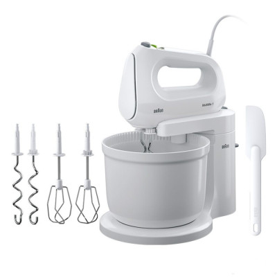 Міксер Braun HM 1070 WH