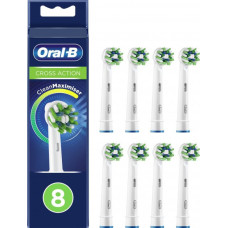 Насадка для електричної зубної щітки BRAUN Oral-B Cross Action EB50RB CleanMaximiser (6)