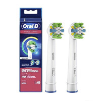 Насадка для електричної зубної щітки BRAUN Oral-B Floss Action EB25RB CleanMaximiser (2)
