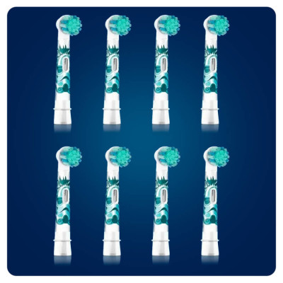 Насадка для електричної зубної щітки Braun Oral-B Star Wars EB10S (8)