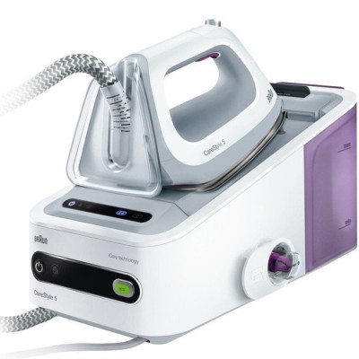 Парогенератор Braun IS 5043 WH