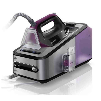 Парогенератор Braun IS 7144 BK
