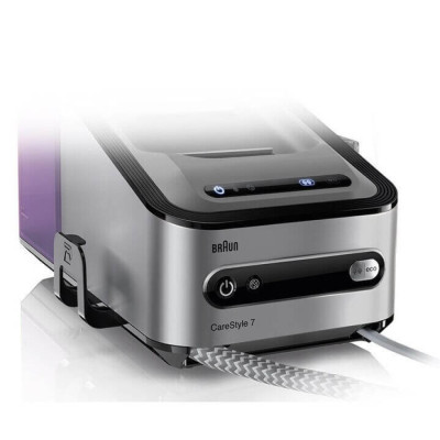 Парогенератор Braun IS 7144 BK
