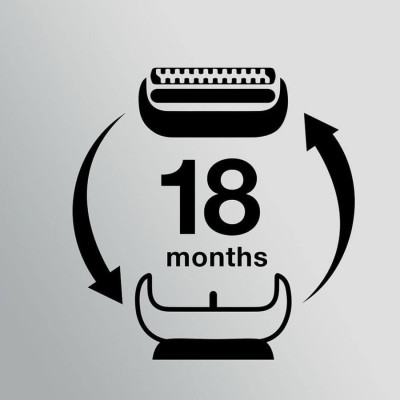 Сітка та ріжучий блок Braun Series 7 73S