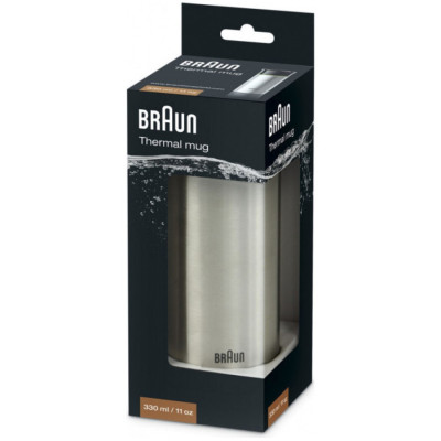 Термокухоль Braun BRSC001 330 мл