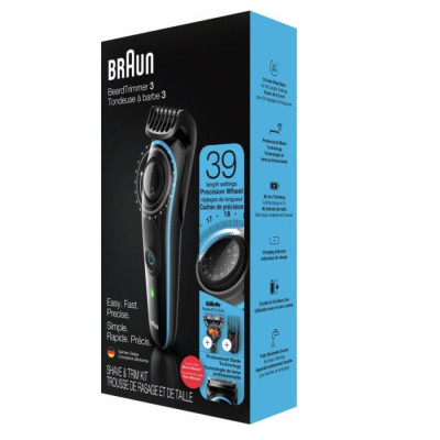 Тример Braun BT 3240