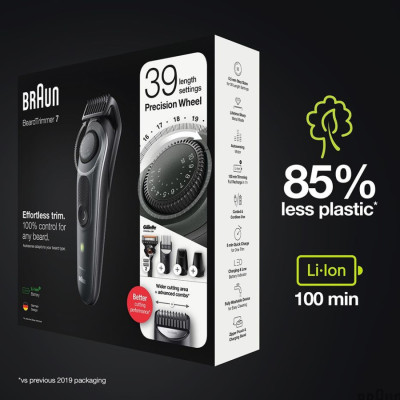 Тример Braun BT 7340