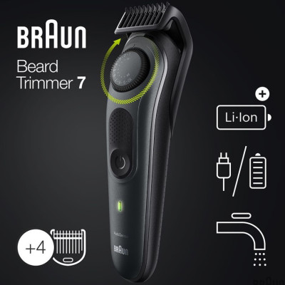 Тример Braun BT 7340