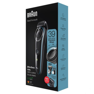 Тример Braun Beard Trimmer BT 5340