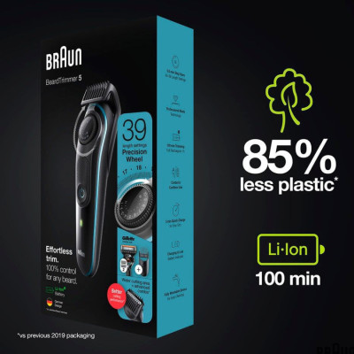 Тример Braun Beard Trimmer BT 5340