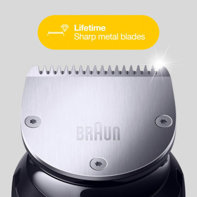 Триммер Braun MBMGK7