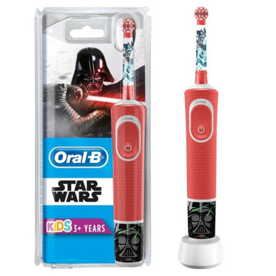 Зубна щітка Braun Oral-B D100.413.2K Star Wars