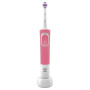 Зубна щітка Braun Oral-B Vitality D100.413.1 PRO 3D White Pink
