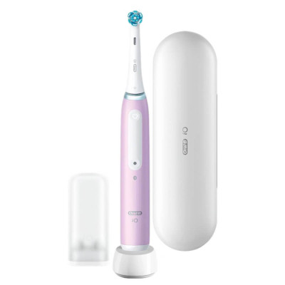Зубна щітка Braun Oral-B iO Series 4N Pink