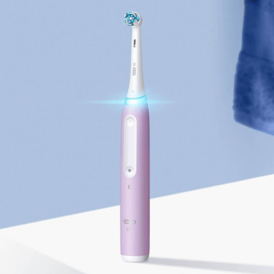 Зубна щітка Braun Oral-B iO Series 4N Pink