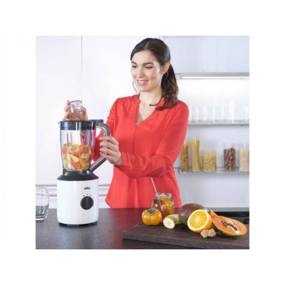 Блендер BRAUN JB 3100 WH
