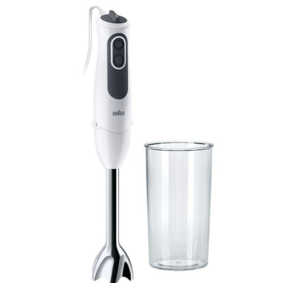 Блендер Braun MQ 3100 WH Smoothie