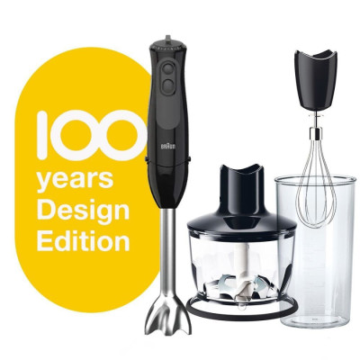 Блендер Braun MQ 3135 BK
