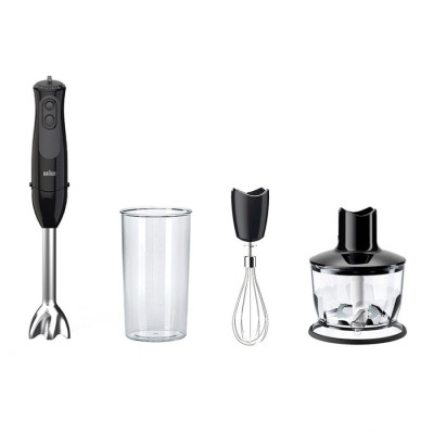 Блендер Braun MQ 3135 BK